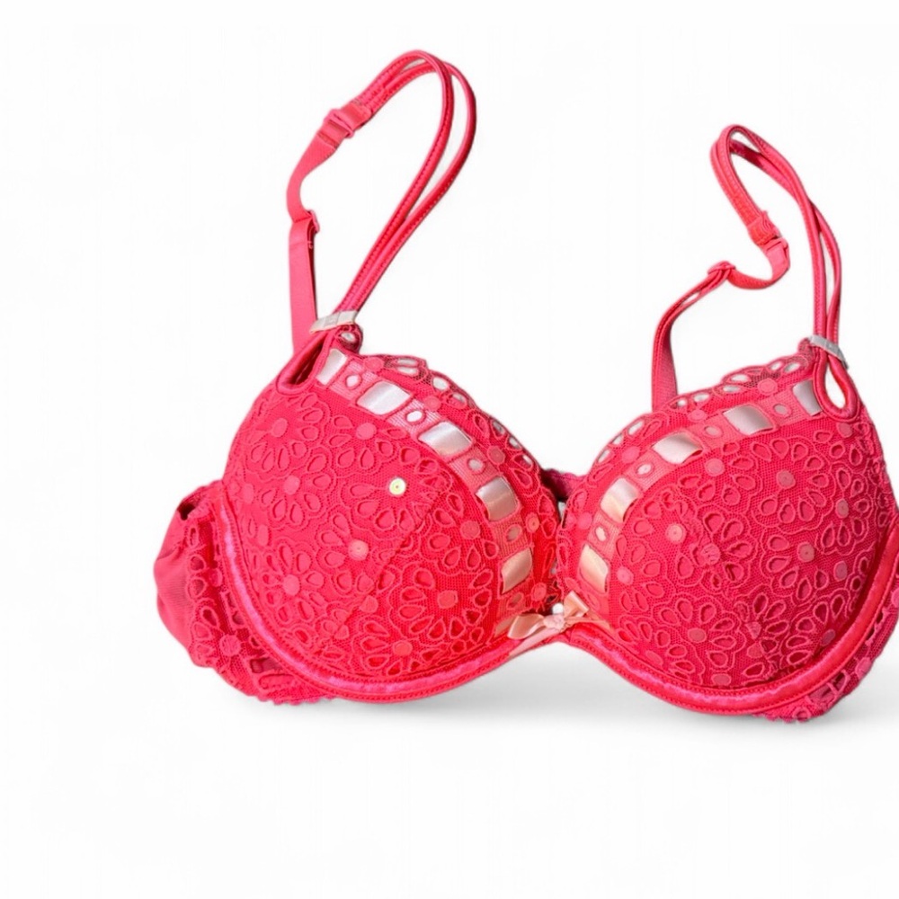 Sexy little things lace bra